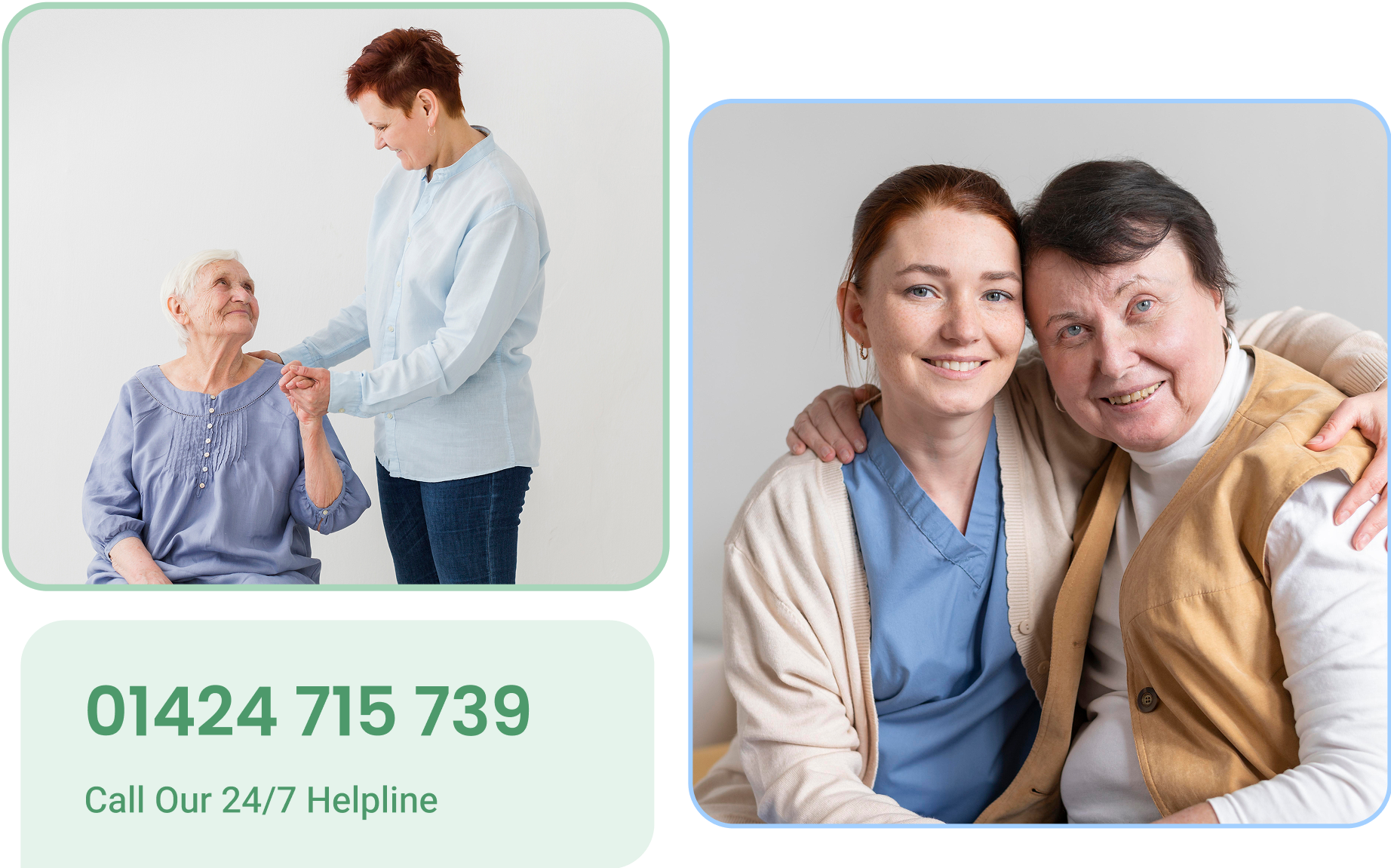 Nurse with clipboard